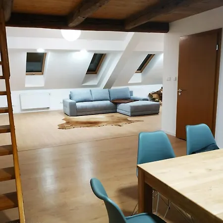 Lejlighed Apartament