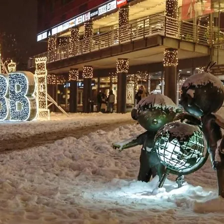 Nad Niwką 6 Apartament Bielsko-Biała