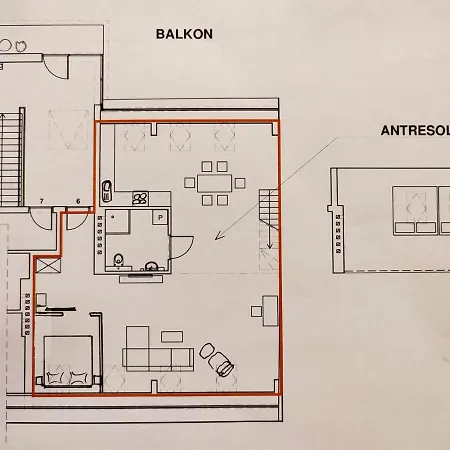 Apartament