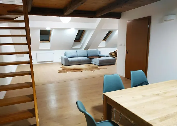 Apartament Nad Niwką 6 Bielsko-Biała