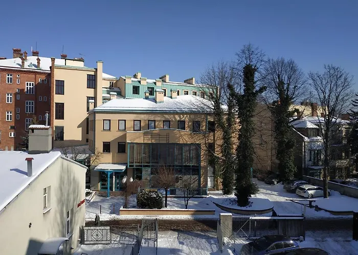 Nad Niwką 6 Apartament *