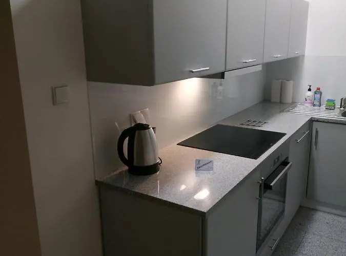 Nad Niwką 6 Apartament *