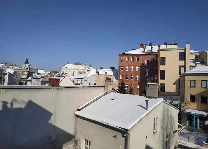 Nad Niwką 6 Apartament *