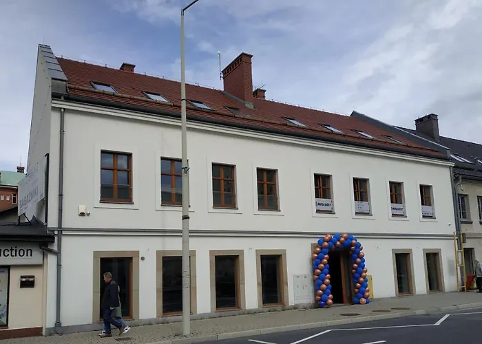 Apartament Nad Niwką 6 *