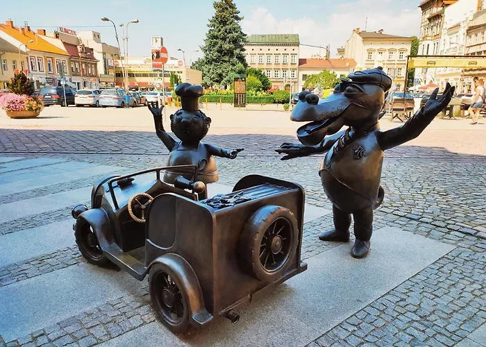 Nad Niwką 6 Apartament