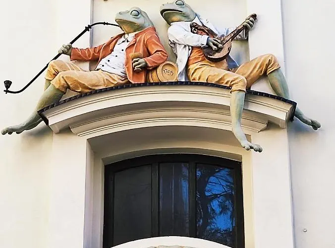 Nad Niwką 6 Apartament *