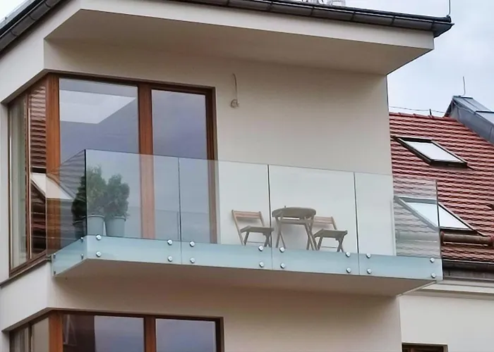 Nad Niwką 6 Apartament Bielsko-Biała