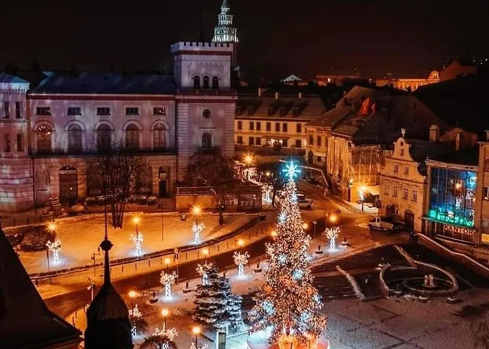 Nad Niwką 6 Apartament Bielsko-Biała