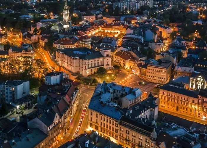 Nad Niwką 6 Apartament *