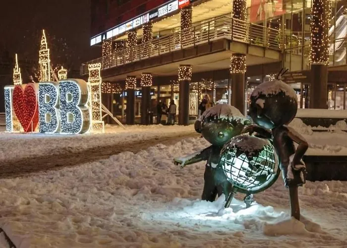 Nad Niwką 6 Apartament Bielsko-Biała