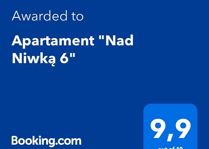 Nad Niwką 6 Apartament Bielsko-Biała