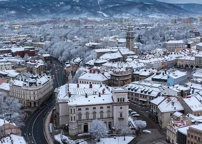 Nad Niwką 6 Apartament Bielsko-Biała