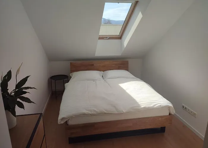 Nad Niwką 6 Apartament *