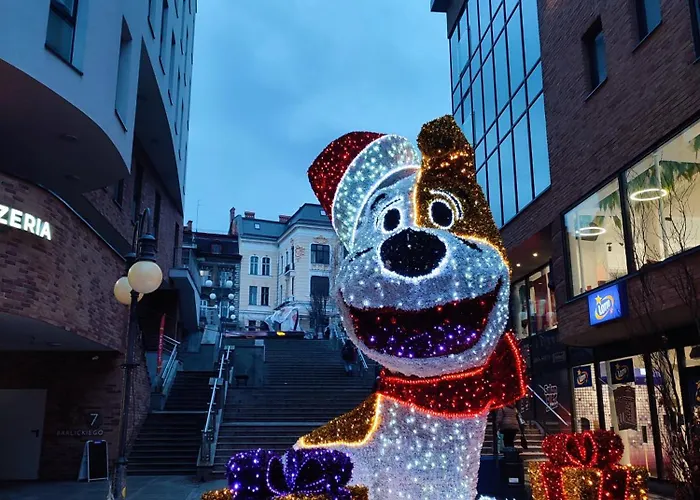 Nad Niwką 6 * Bielsko-Biała