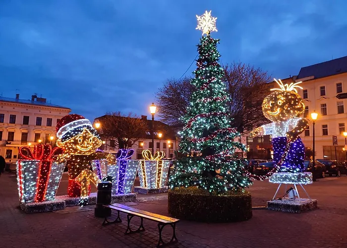 Nad Niwką 6 Apartament Bielsko-Biała